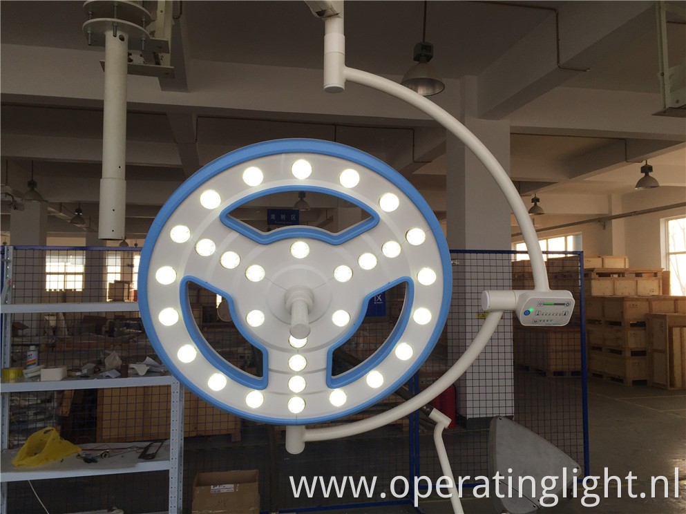 Operating Lamp 15